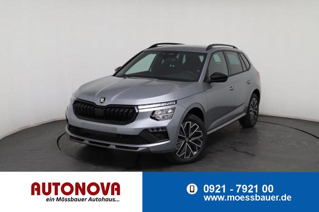 Skoda Kamiq - Balance (Balance) 1.0 TSI 85kW (116 PS) 7-Gang DSG