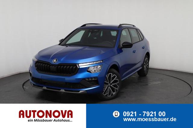 Skoda Kamiq Balance (Balance) 1.0 TSI 85kW (116 PS) 7-Gang DSG 