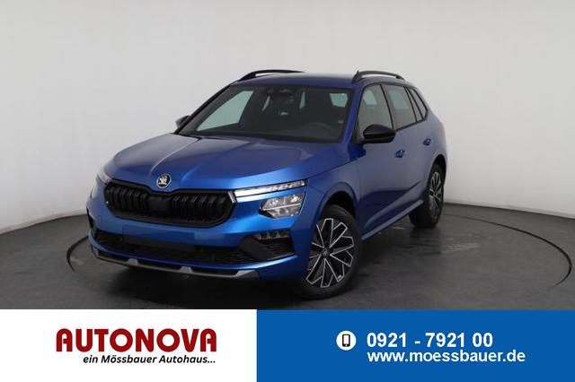 Skoda Kamiq Balance (Balance) 1.0 TSI 85kW (116 PS) 7-Gang DSG 