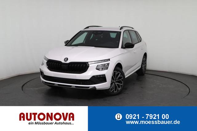 Skoda Kamiq - Balance (Balance) 1.0 TSI 85kW (116 PS) 7-Gang DSG
