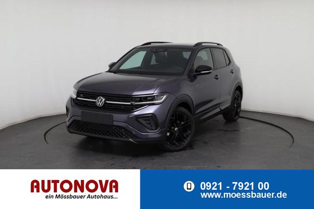Volkswagen T-Cross - New Edition R-Line (New R-Line) 1.0 TSI 85kW (115 PS) 7-Gang DSG