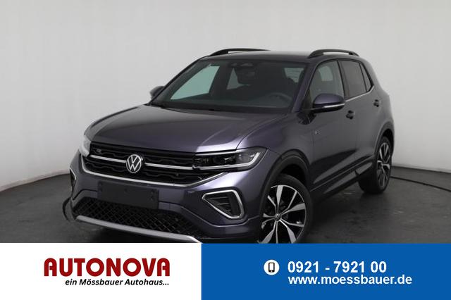Volkswagen T-Cross - New Edition R-Line (New R-Line) 1.0 TSI 85kW (115 PS) 7-Gang DSG