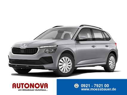 Skoda Kamiq - Monte Carlo (Monte Carlo) 1.0 TSI 85 KW (116 PS) 7-Gang DSG