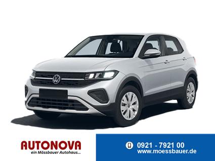 Volkswagen T-Cross LIFE (Life) 1.0 TSI 85kW (115 PS) 7-Gang DSG 