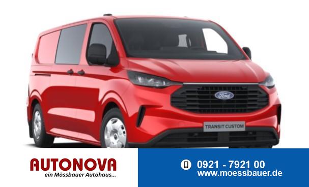 Ford Transit - Trend Custom Van Doppelkabine L2H1 320