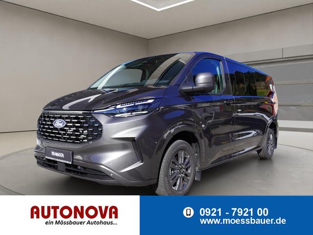 Ford Tourneo Custom - Titanium L2H1 2.0TDCi LED+Anh&auml;ngerkupplung+B&O