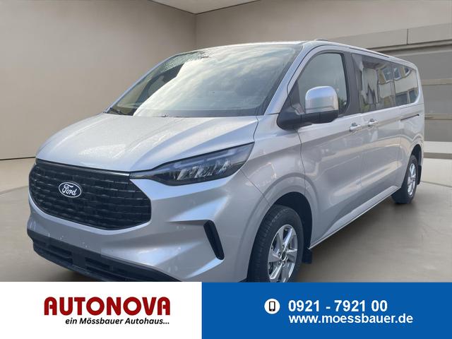 Ford Tourneo Custom - Family L2 320 L2H1 Family+LED+8 Sitzer++sofort verf&uuml;gbar++