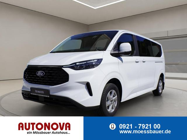 Ford Tourneo Custom - Family L2 320 L2H1 +LED+8 Sitzer+sofort verf&uuml;gbar+