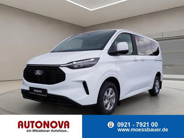 Ford Tourneo Custom - Family L1 320 L1H1 +LED+8 Sitzer+sofort verf&uuml;gbar+