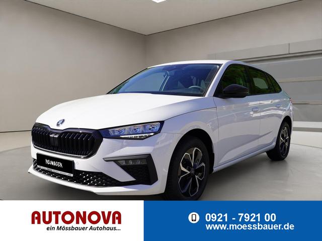 Skoda Scala - Selection 1.5TSI DSG>BlackPaket>LED>Sitzheizung