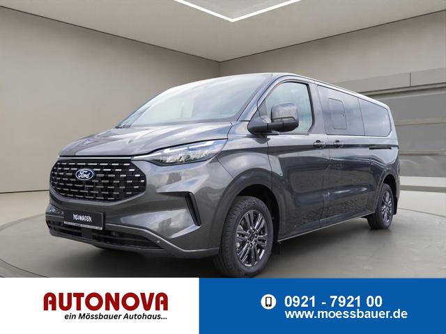 Ford Tourneo Custom - 320 L2 Titanium FWD L2H1 2.0TDCi Titanium|AHK|LED