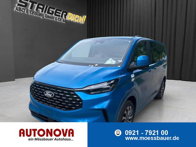 Ford Tourneo Custom - Titanium X L1H1 2.0 TDCi+Winterpaket+Bang&Olufsen