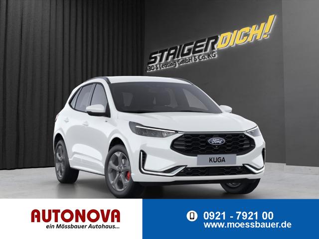Ford Kuga - ST-Line X 1.5 EcoBoost+elektrische Heckklappe+MatrixLED+Winterpaket+