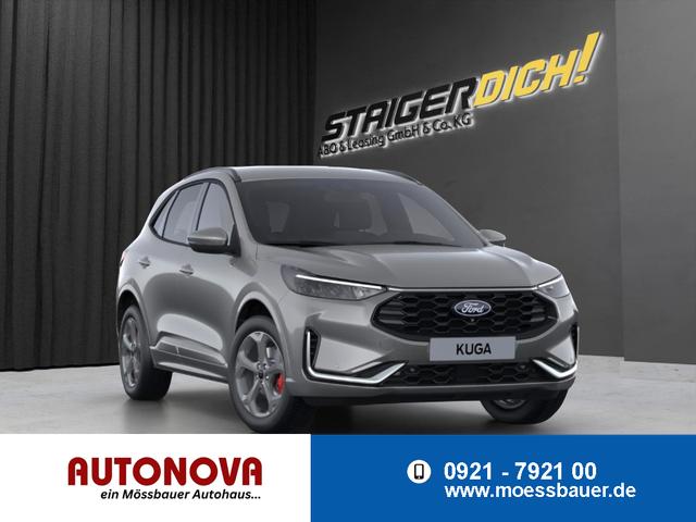 Ford Kuga - ST-Line X 1.5 EcoBoost AT8+elektrische Heckklappe+MemorySitze+Winterpaket+
