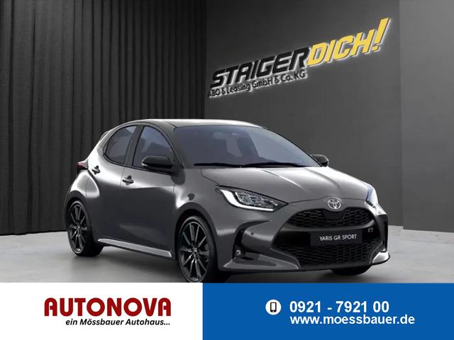 Toyota Yaris Cross - GR Sport 1.5 FHEV-ACC-LED-Kamera-18"Felgen