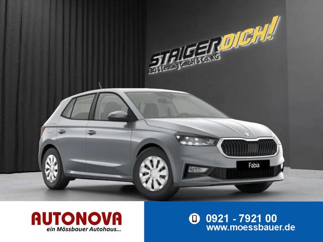 Skoda Fabia - Selection 1.0 TSI DSG*LED*SHZ