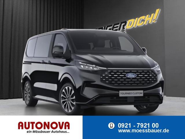 Ford Tourneo Custom - Titanium X L1H1 2.0 TDCi AT8+Winterpaket+Bang&Olufsen