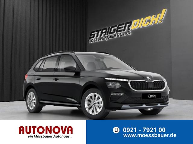 Skoda Kamiq - Selection 1.5TSI DSG+KomfortPaket DSG>LED>Sitzheizung