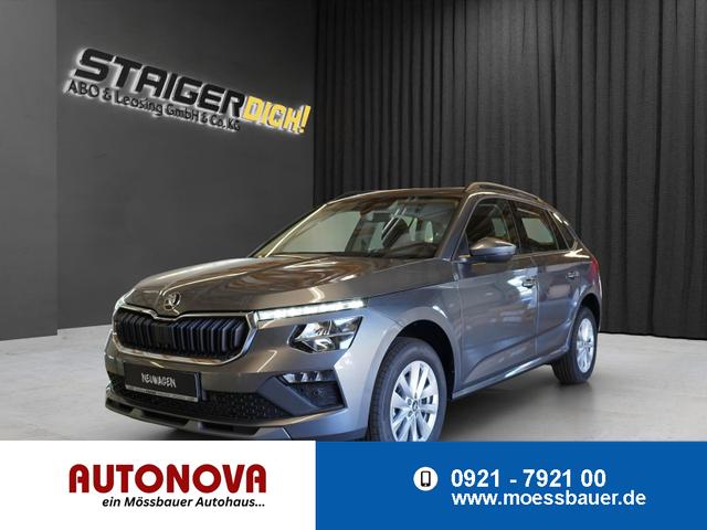 Skoda Kamiq - Selection 1.5TSI DSG+KomfortPaket+AHK