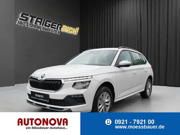 Skoda Kamiq - Selection 1.5TSI DSG+KomfortPaket+AHK