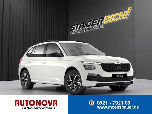 Skoda Kamiq - Selection 1.5TSI DSG DSG+BlackPaket+KomfortPaket