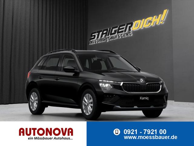 Skoda Kamiq - Selection 1.5TSI DSG+KomfortPaket+AHK