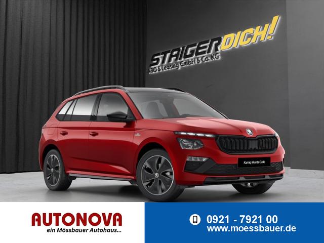 Skoda Kamiq - Monte Carlo 1.5TSI DSG+BlackRoof