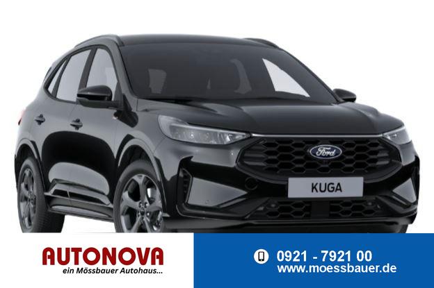 Ford Kuga - ST-Line NEUES MODELL *Kamera/Navi/LED/PDC*