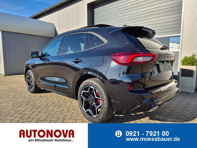 Ford Kuga - ST-Line X 243PS PHEV Automatik Matrix-LED schwenkb. AHK elektr. PanoDach Sitzheizung v+h Lenkradheizung Frontscheibe beheizb. Navi SYNC4 Apple CarPlay Android Auto Touchscreen PDC 4xKamera 2xKeyless B+O Sound 19"LM vollelektr. Reichweite 65KM