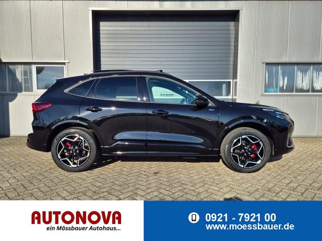 Ford Kuga - ST-Line X 243PS PHEV Automatik Matrix-LED schwenkb. AHK elektr. PanoDach Sitzheizung v+h Lenkradheizung Frontscheibe beheizb. Navi SYNC4 Apple CarPlay Android Auto Touchscreen PDC 4xKamera 2xKeyless B+O Sound 19"LM vollelektr. Reichweite 65KM