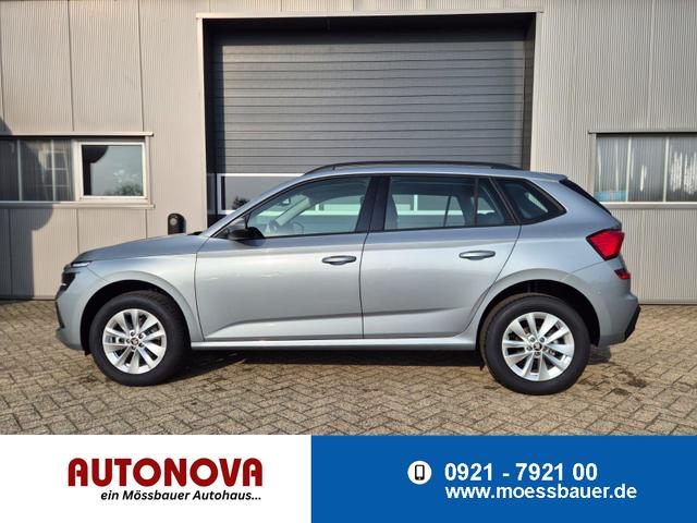 Skoda Kamiq - 1.0 TSI 115PS DSG Selection R&uuml;ckf.Kamera PDC v+h Sitzheizung Klimaautomatik Skoda-Radio Apple CarPlay + Android Auto Tempomat Garantieverl&auml;ngerung 16"LM