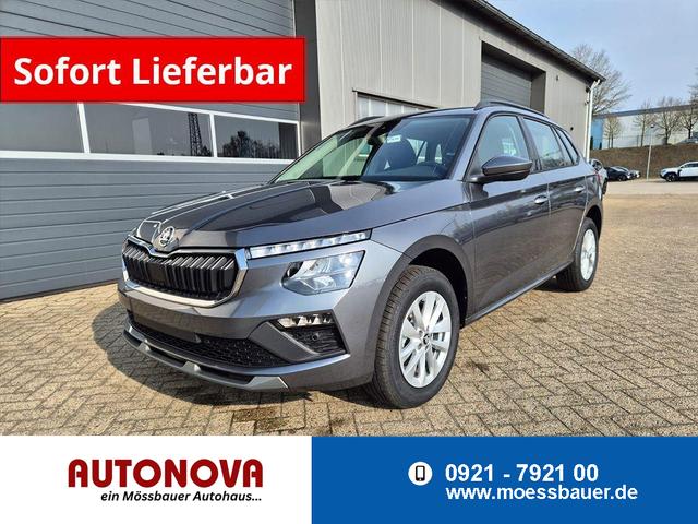 Skoda Kamiq - 1.0 TSI 115PS DSG Selection R&uuml;ckf.Kamera PDC v+h Sitzheizung Klimaautomatik Skoda-Radio Apple CarPlay + Android Auto Tempomat Garantieverl&auml;ngerung 16"LM