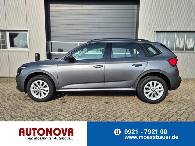 Skoda Kamiq - 1.0 TSI 115PS DSG Selection R&uuml;ckf.Kamera PDC v+h Sitzheizung Klimaautomatik Skoda-Radio Apple CarPlay + Android Auto Tempomat Garantieverl&auml;ngerung 16"LM