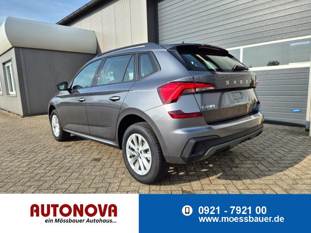 Skoda Kamiq - 1.0 TSI 115PS DSG Selection R&uuml;ckf.Kamera PDC v+h Sitzheizung Klimaautomatik Skoda-Radio Apple CarPlay + Android Auto Tempomat Garantieverl&auml;ngerung 16"LM