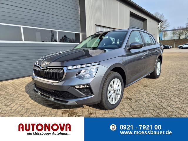 Skoda Kamiq - 1.0 TSI 115PS DSG Selection R&uuml;ckf.Kamera PDC v+h Sitzheizung Klimaautomatik Skoda-Radio Apple CarPlay + Android Auto Tempomat Garantieverl&auml;ngerung 16"LM