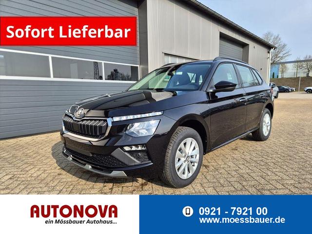 Skoda Kamiq - 1.0 TSI 115PS DSG Selection R&uuml;ckf.Kamera PDC v+h Sitzheizung Klimaautomatik Skoda-Radio Apple CarPlay + Android Auto Tempomat Garantieverl&auml;ngerung 16"LM