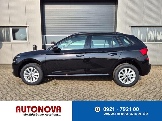 Skoda Kamiq - 1.0 TSI 115PS DSG Selection R&uuml;ckf.Kamera PDC v+h Sitzheizung Klimaautomatik Skoda-Radio Apple CarPlay + Android Auto Tempomat Garantieverl&auml;ngerung 16"LM