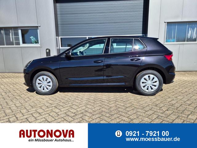 Skoda Fabia - 1.0 TSI 95PS Selection 5-t&uuml;rig R&uuml;ckf.Kamera Parksensoren Sitzheizung Multifunktionslenkrad Klima Skoda-Radio Bluetooth Touchscreen Tempomat Nebelsch. Apple CarPlay + Android Auto