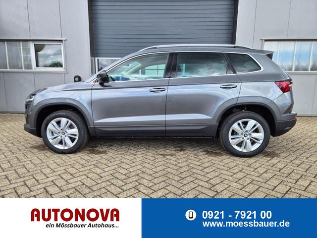 Skoda Karoq - 1.5 TSI 150PS DSG Selection Klimaautomatik Sitzheizung Lenkradheizung ACC PDC v+h R&uuml;ckf.Kamera abg.Scheiben Apple CarPlay Android Auto 17"LM