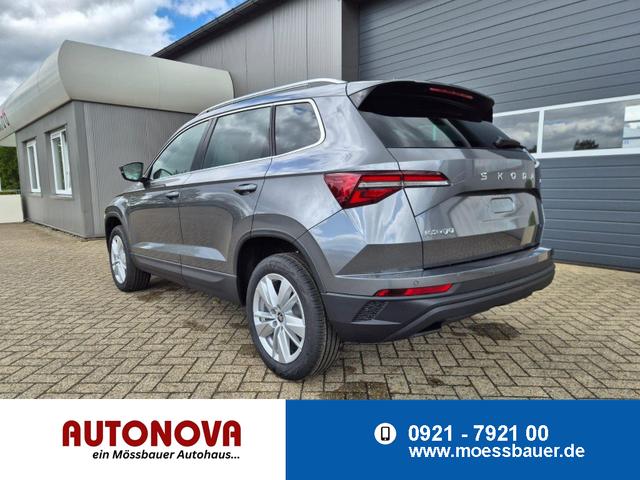 Skoda Karoq - 1.5 TSI 150PS DSG Selection Klimaautomatik Sitzheizung Lenkradheizung ACC PDC v+h R&uuml;ckf.Kamera abg.Scheiben Apple CarPlay Android Auto 17"LM