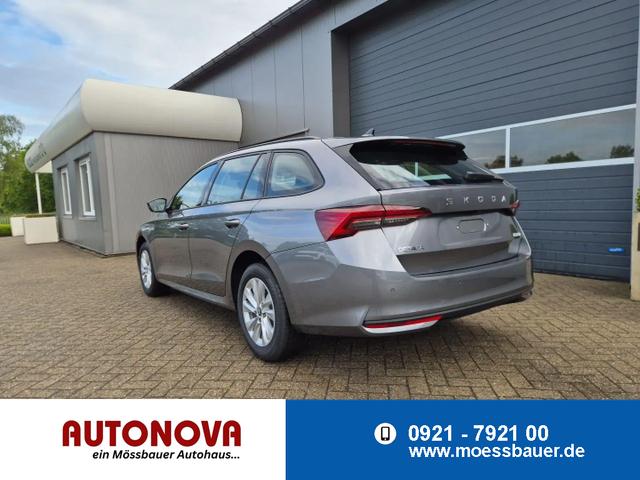Skoda Octavia Combi - 1.5 TSI 150PS m-HEV DSG Selection AHK Klimaautomatik ACC PDC v+h R&uuml;ckf.Kamera Sitzheizung TWA Apple CarPlay Android Auto 16"LM