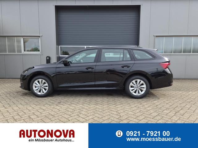Skoda Octavia Combi - 1.5 TSI 150PS m-HEV DSG Selection AHK Klimaautomatik ACC PDC v+h R&uuml;ckf.Kamera Sitzheizung TWA Apple CarPlay Android Auto 16"LM