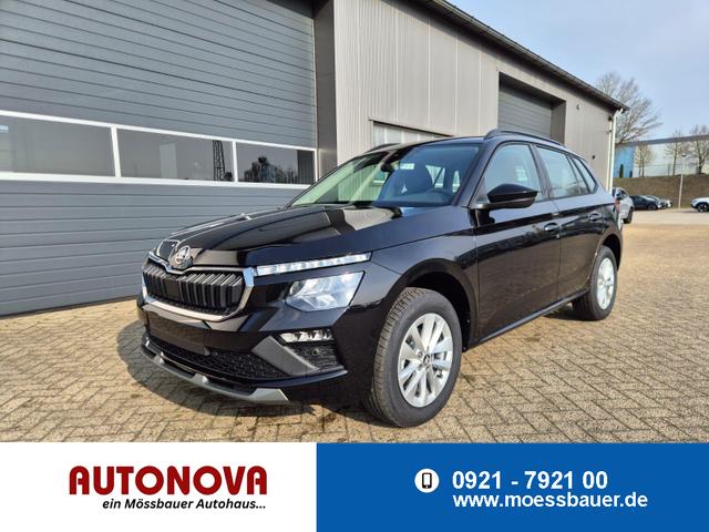 Skoda Kamiq - 1.0 TSI 115PS DSG Selection R&uuml;ckf.Kamera PDC v+h Sitzheizung Klimaautomatik Skoda-Radio Apple CarPlay + Android Auto Tempomat Garantieverl&auml;ngerung 16"LM