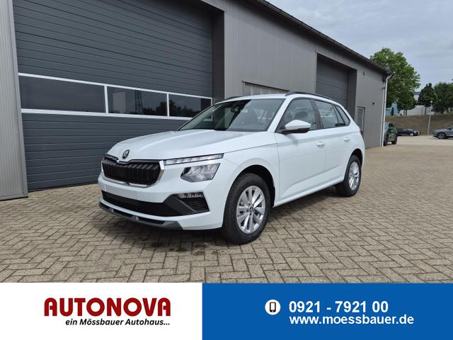 Skoda Kamiq - 1.0 TSI 115PS DSG Selection R&uuml;ckf.Kamera PDC v+h Sitzheizung Klimaautomatik Skoda-Radio Apple CarPlay + Android Auto Tempomat Garantieverl&auml;ngerung 16"LM
