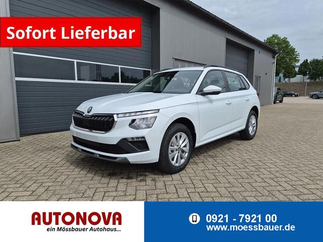 Skoda Kamiq - 1.0 TSI 115PS DSG Selection R&uuml;ckf.Kamera PDC v+h Sitzheizung Klimaautomatik Skoda-Radio Apple CarPlay + Android Auto Tempomat Garantieverl&auml;ngerung 16"LM