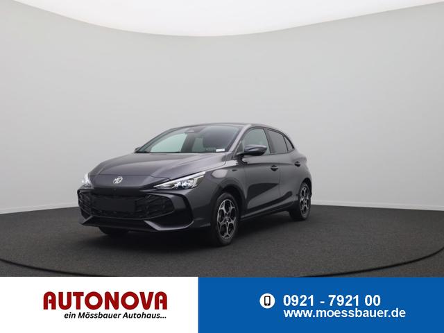 MG MG3 - Luxury 1.5 Hybrid 194PS Automatik Sitzheizung Lenkradheizung 360&deg;Kamera Parksensoren Klimaautomatik ACC Touchscreen Apple CarPlay Android Auto Keyless 16-LM