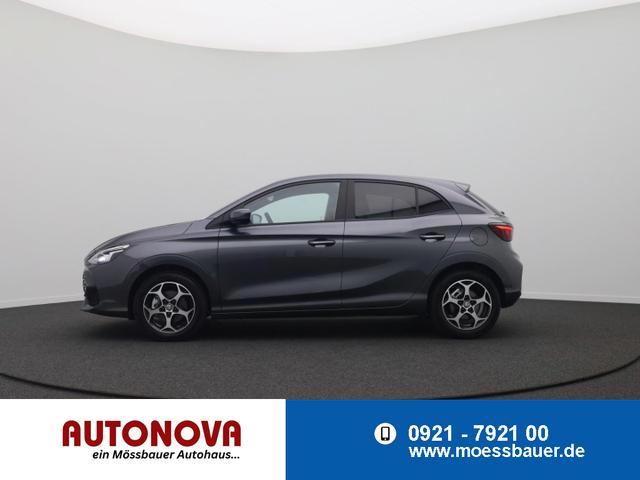 MG MG3 - Luxury 1.5 Hybrid 194PS Automatik Sitzheizung Lenkradheizung 360&deg;Kamera Parksensoren Klimaautomatik ACC Touchscreen Apple CarPlay Android Auto Keyless 16-LM