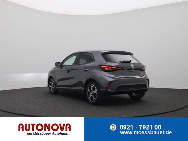 MG MG3 - Luxury 1.5 Hybrid 194PS Automatik Sitzheizung Lenkradheizung 360&deg;Kamera Parksensoren Klimaautomatik ACC Touchscreen Apple CarPlay Android Auto Keyless 16-LM