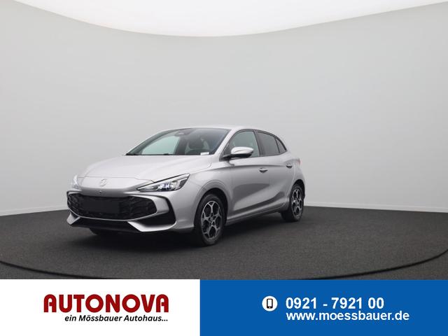 MG MG3 - Luxury 1.5 Hybrid 194PS Automatik Sitzheizung Lenkradheizung 360&deg;Kamera Parksensoren Klimaautomatik ACC Touchscreen Apple CarPlay Android Auto Keyless 16-LM