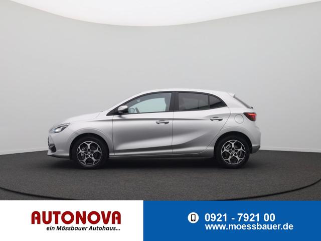 MG MG3 - Luxury 1.5 Hybrid 194PS Automatik Sitzheizung Lenkradheizung 360&deg;Kamera Parksensoren Klimaautomatik ACC Touchscreen Apple CarPlay Android Auto Keyless 16-LM